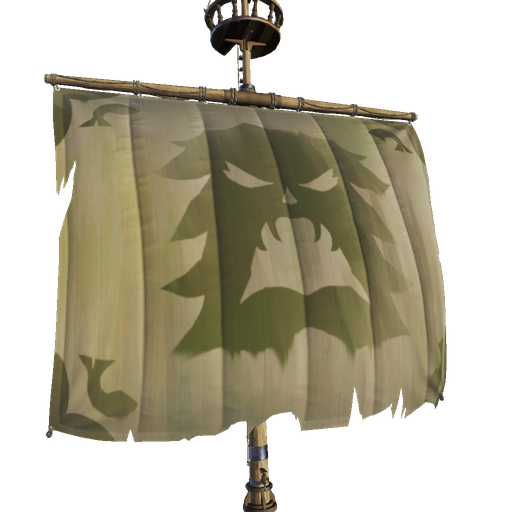 Cursed Ferryman Sails