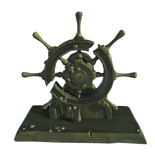 Cursed Ferryman Wheel