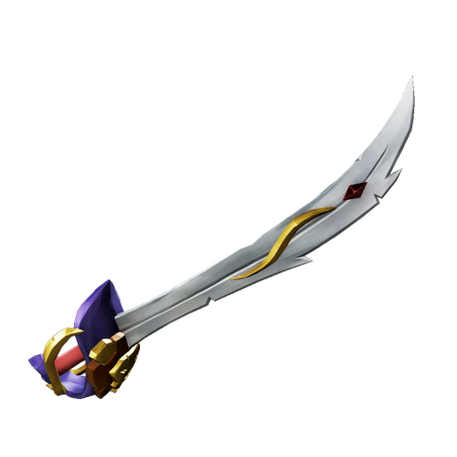 Cutlass of Courage