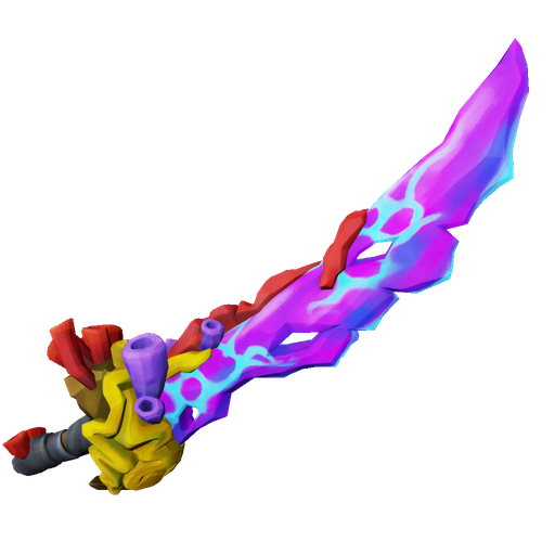 Cutlass of Sunken Sorrow
