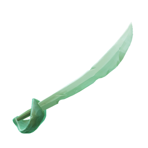 Cutlass of the Damned
