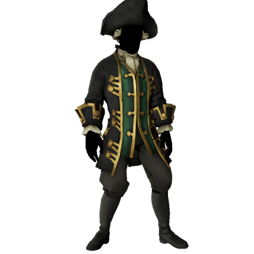 Cutler Beckett Costume
