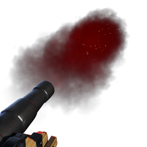 Cutthroat Cannon Flares