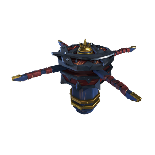 Cutthroat Capstan