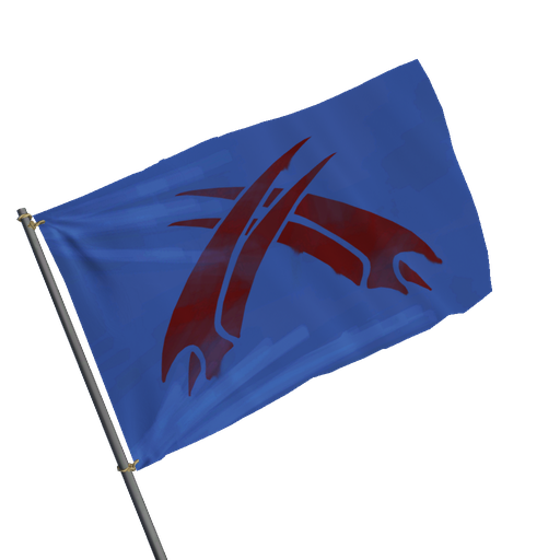 Cutthroat Flags