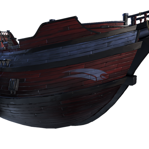 Cutthroat Hull Livery