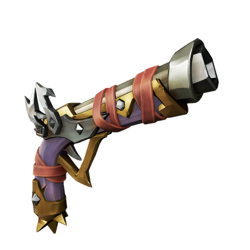 Cutthroat Pistol