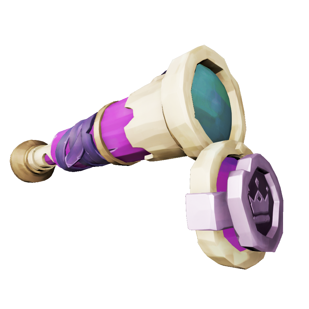 Regal Hound Spyglass