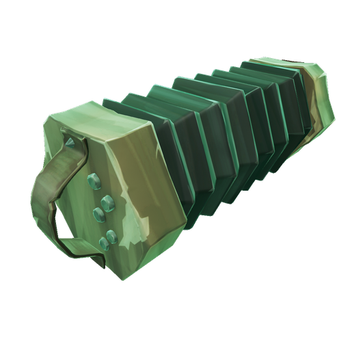 Concertina of The Damned