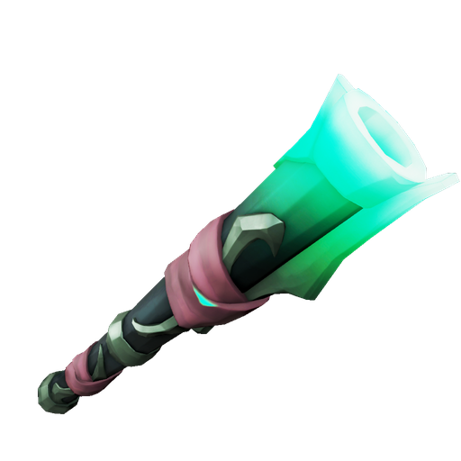 Damned Dark Warsmith Blowpipe