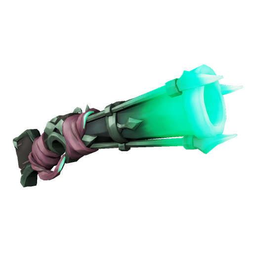Damned Dark Warsmith Blunderbuss