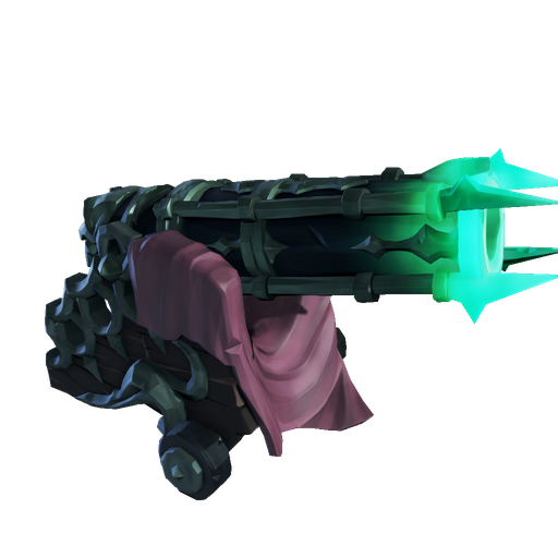 Damned Dark Warsmith Cannons