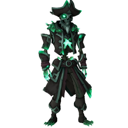 Damned Dark Warsmith Costume