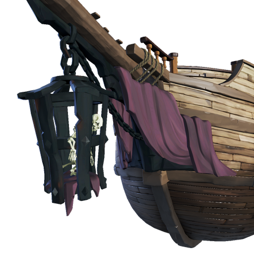 Damned Dark Warsmith Figurehead