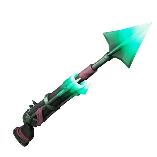 Damned Dark Warsmith Grapple Gun