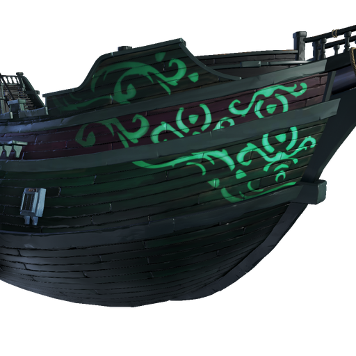 Damned Dark Warsmith Hull Livery