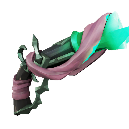 Damned Dark Warsmith Pistol
