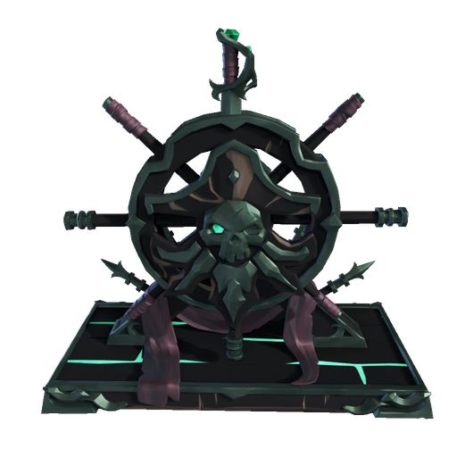 Damned Dark Warsmith Wheel