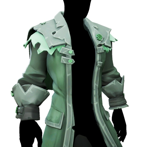 Jacket of The Damned
