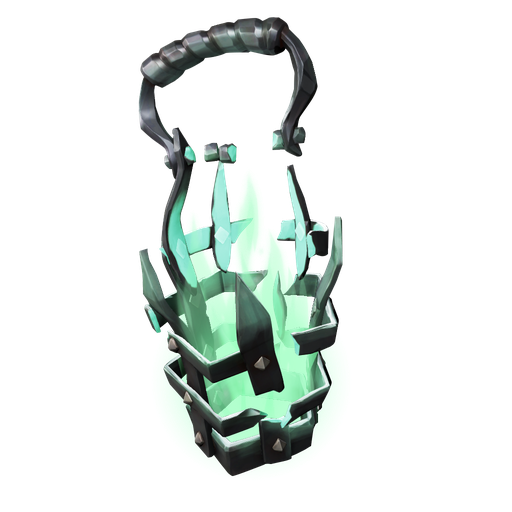 Lantern of The Damned
