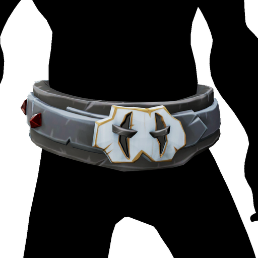 Daring Deceiver Belt