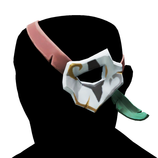 Daring Deceiver Eyepatch