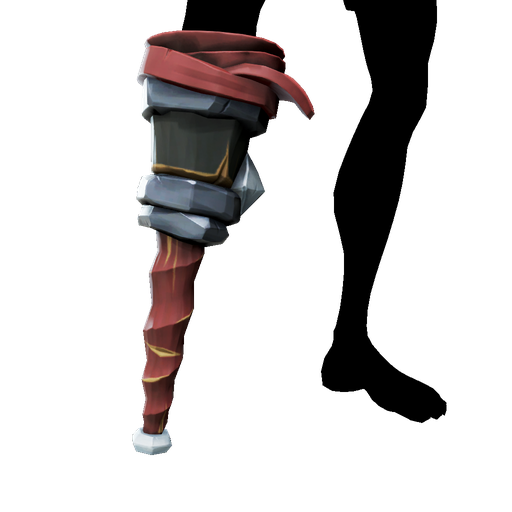 Daring Deceiver Pegleg