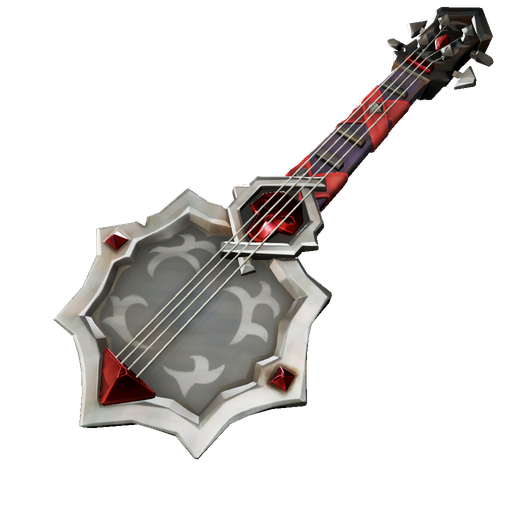 Dark Adventurers Banjo