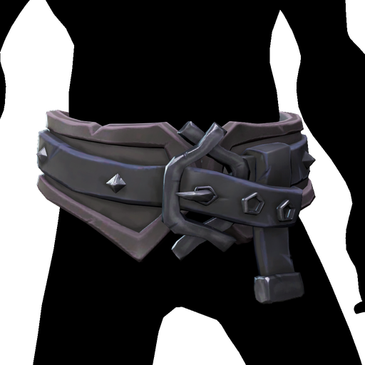 Dark Adventurers Belt