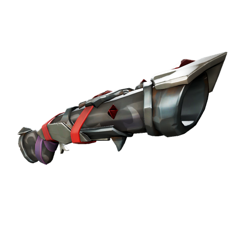 Dark Adventurers Blunderbuss
