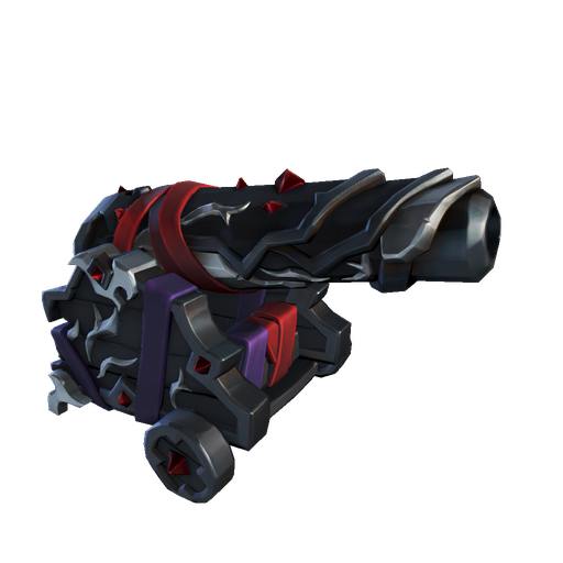 Dark Adventurers Cannons