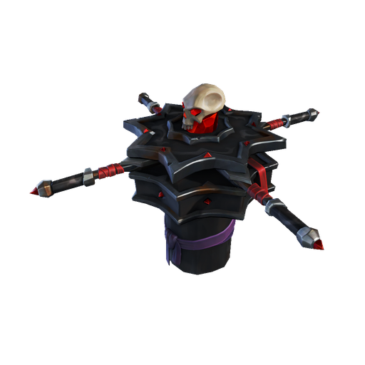 Dark Adventurers Capstan