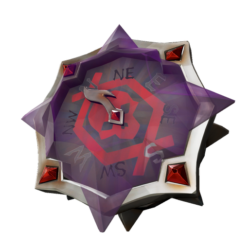 Dark Adventurers Compass