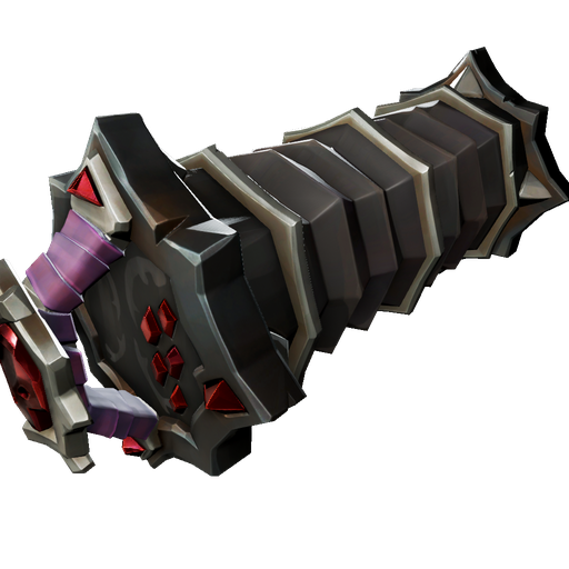 Dark Adventurers Concertina