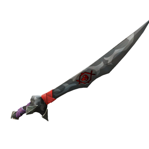 Dark Adventurers Cutlass