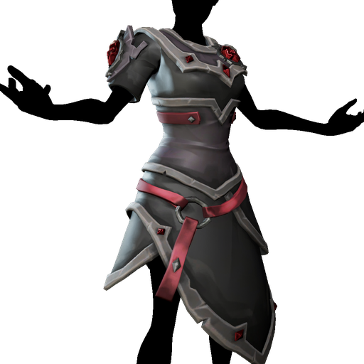 Dark Adventurers Dress