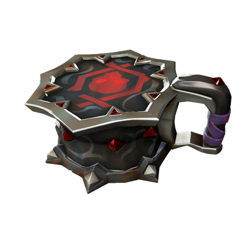 Dark Adventurers Drum