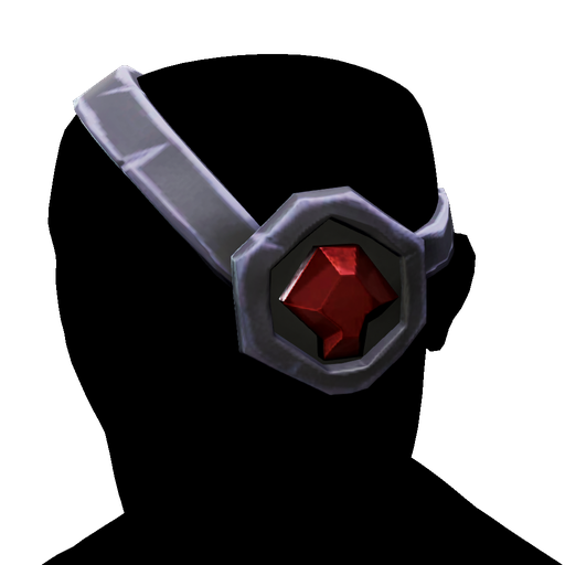 Dark Adventurers Eyepatch