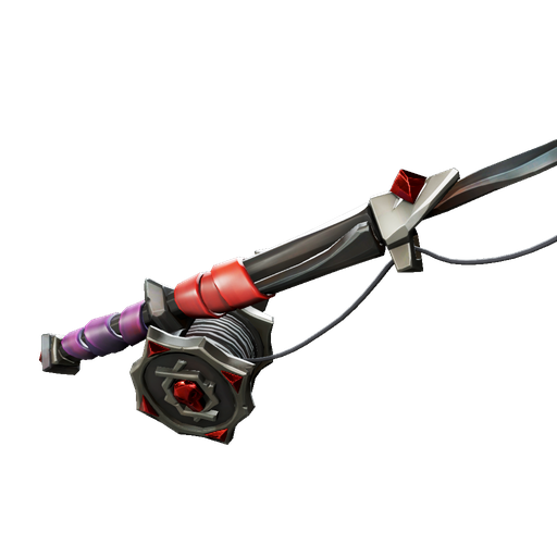 Dark Adventurers Fishing Rod