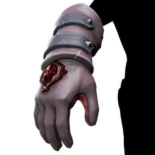 Dark Adventurers Gloves