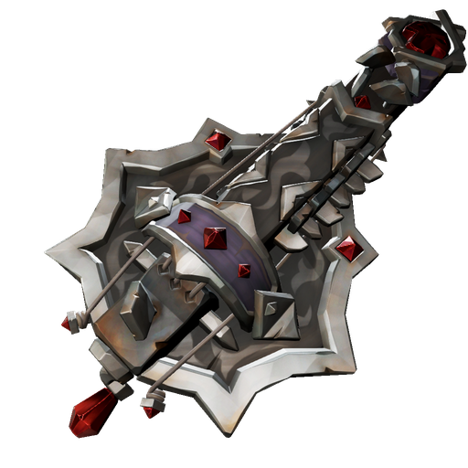 Dark Adventurers Hurdy-Gurdy