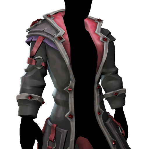 Dark Adventurers Jacket