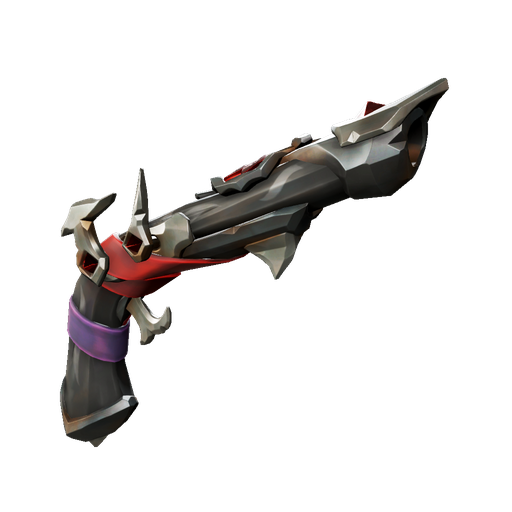 Dark Adventurers Pistol