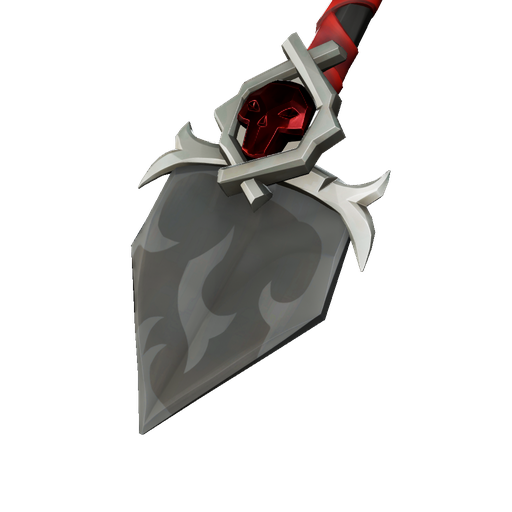 Dark Adventurers Shovel