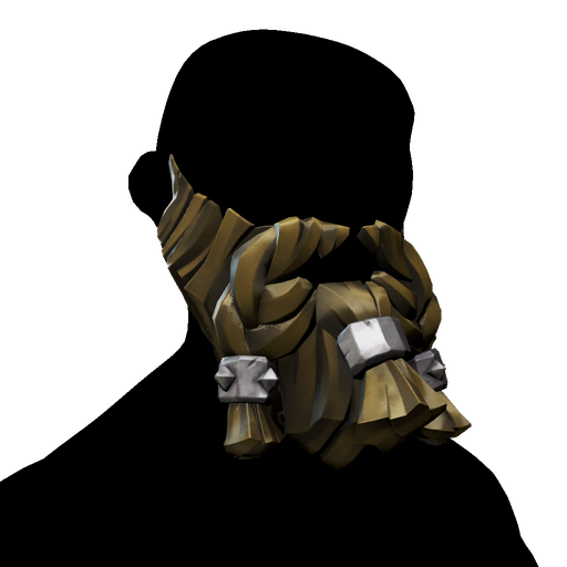 Dark Adventurers Beard