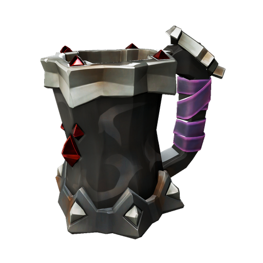 Dark Adventurers Tankard