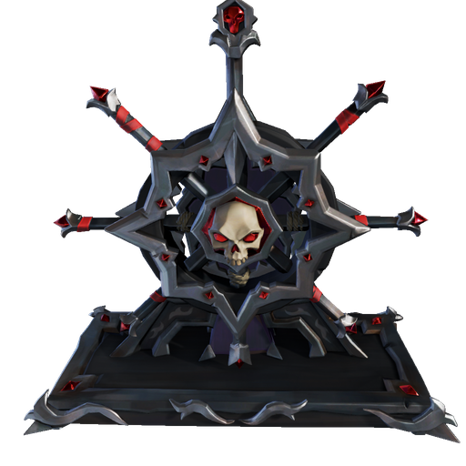Dark Adventurers Wheel