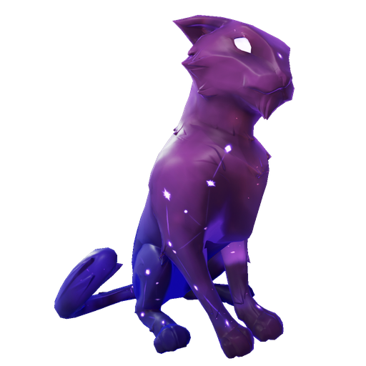 Dark Constellation Cat