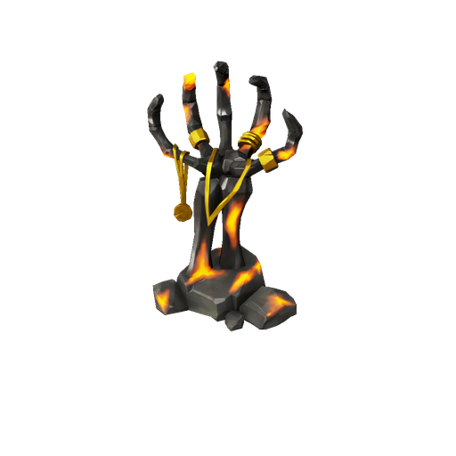‘Dark Hand of Fate’