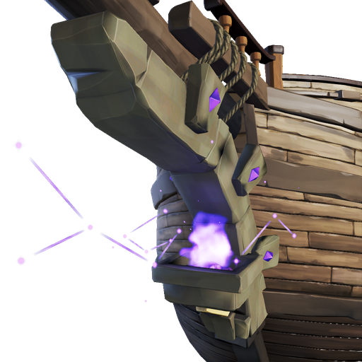 Dark Skies Figurehead